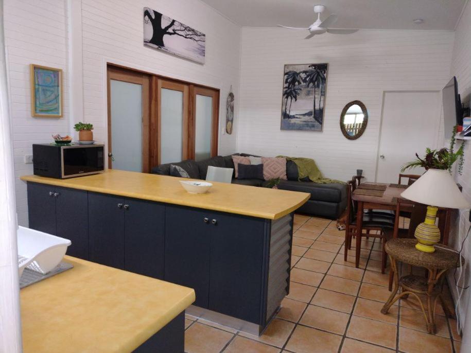 Bargara Gardens Boutique Villas Dış mekan fotoğraf