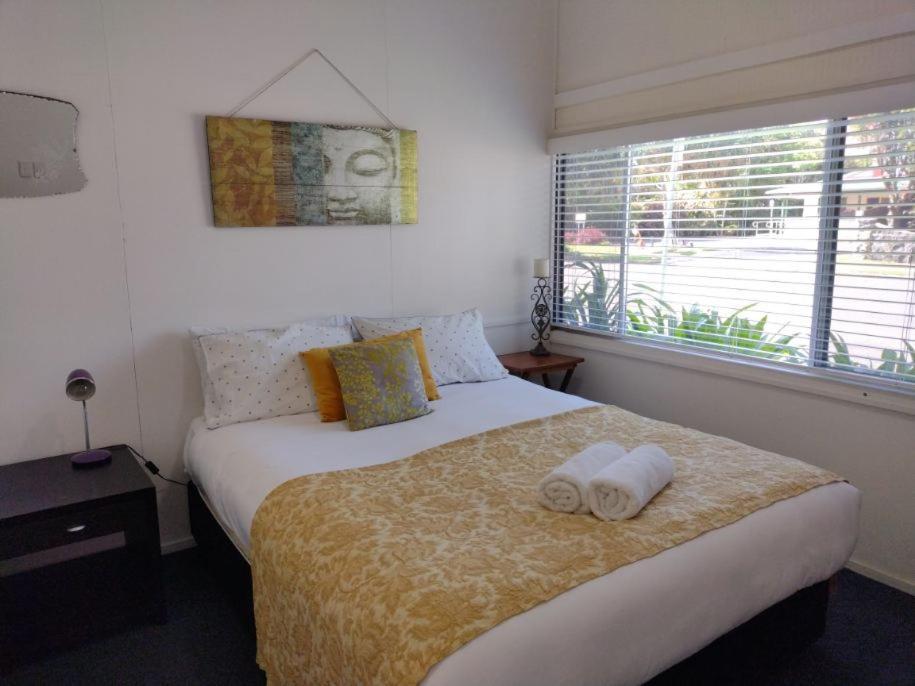 Bargara Gardens Boutique Villas Dış mekan fotoğraf