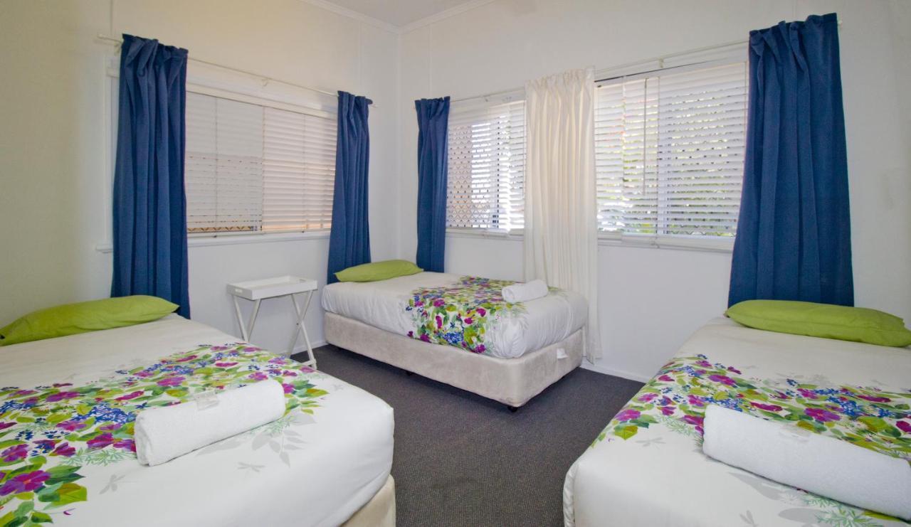 Bargara Gardens Boutique Villas Dış mekan fotoğraf