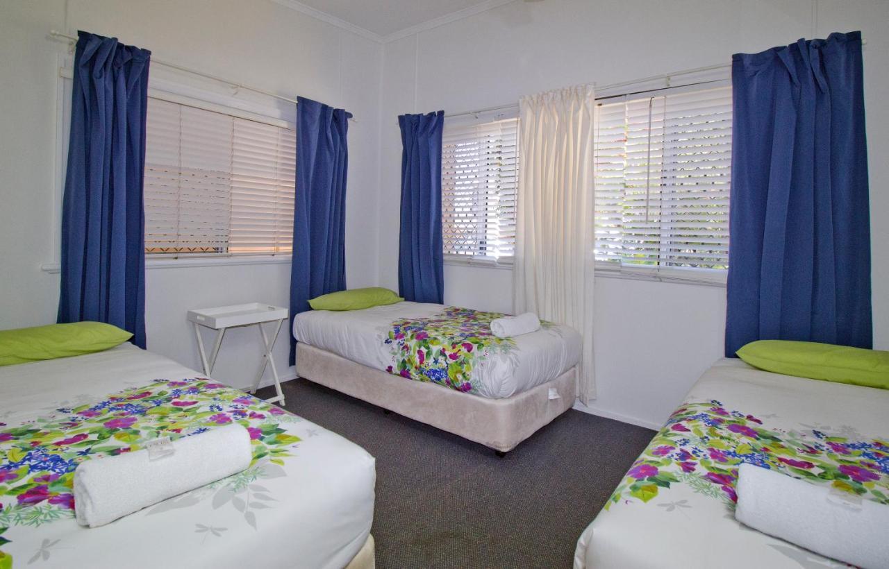 Bargara Gardens Boutique Villas Dış mekan fotoğraf