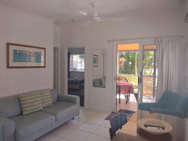 Bargara Gardens Boutique Villas Dış mekan fotoğraf