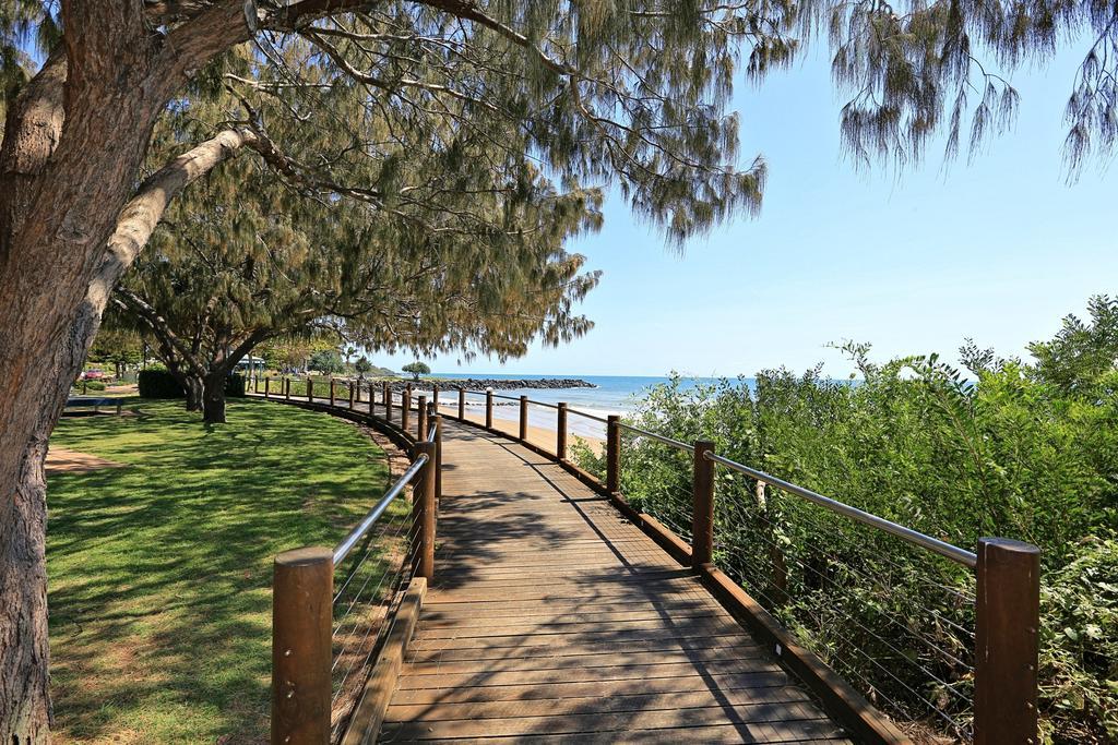 Bargara Gardens Boutique Villas Dış mekan fotoğraf