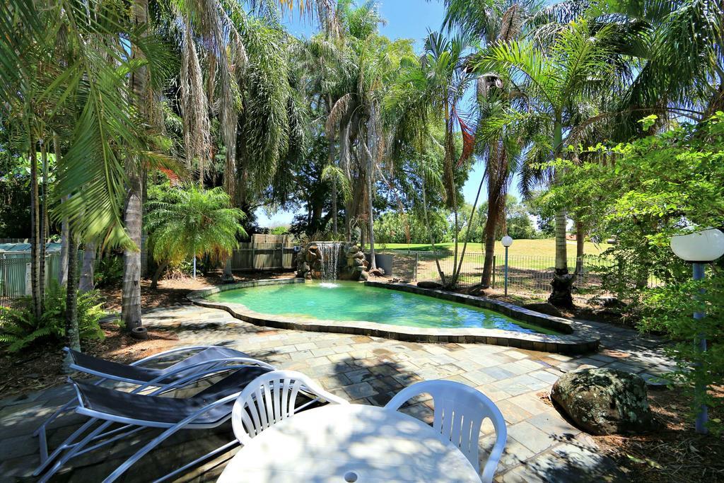 Bargara Gardens Boutique Villas Dış mekan fotoğraf