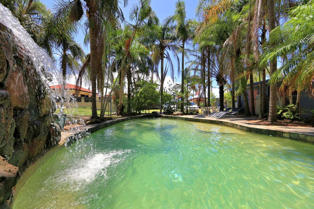 Bargara Gardens Boutique Villas Dış mekan fotoğraf