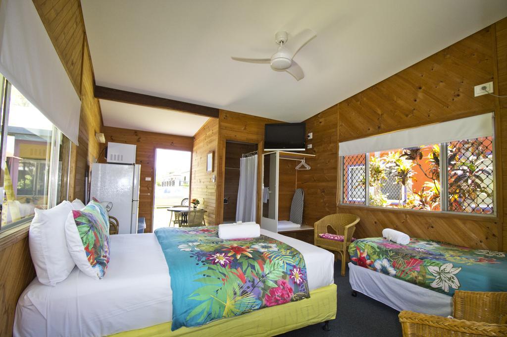 Bargara Gardens Boutique Villas Dış mekan fotoğraf