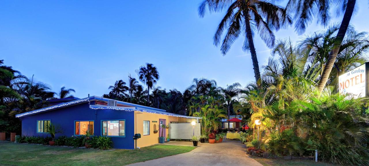 Bargara Gardens Boutique Villas Dış mekan fotoğraf