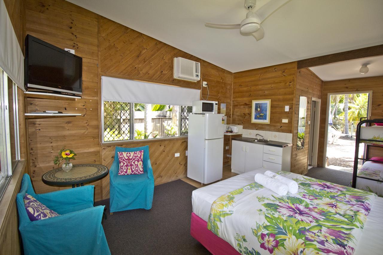 Bargara Gardens Boutique Villas Dış mekan fotoğraf