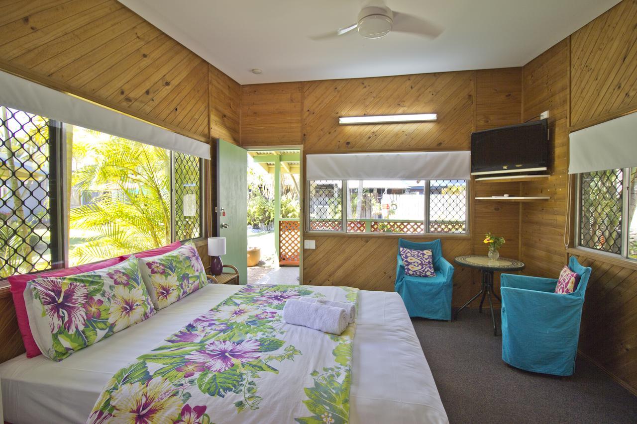 Bargara Gardens Boutique Villas Dış mekan fotoğraf