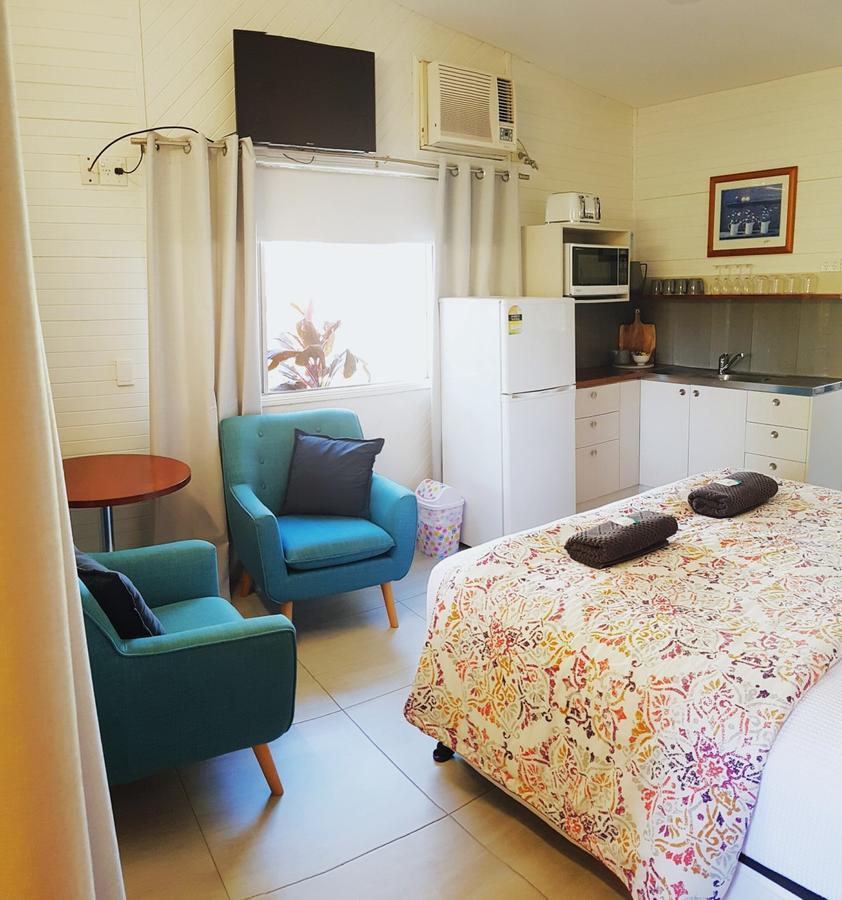 Bargara Gardens Boutique Villas Dış mekan fotoğraf