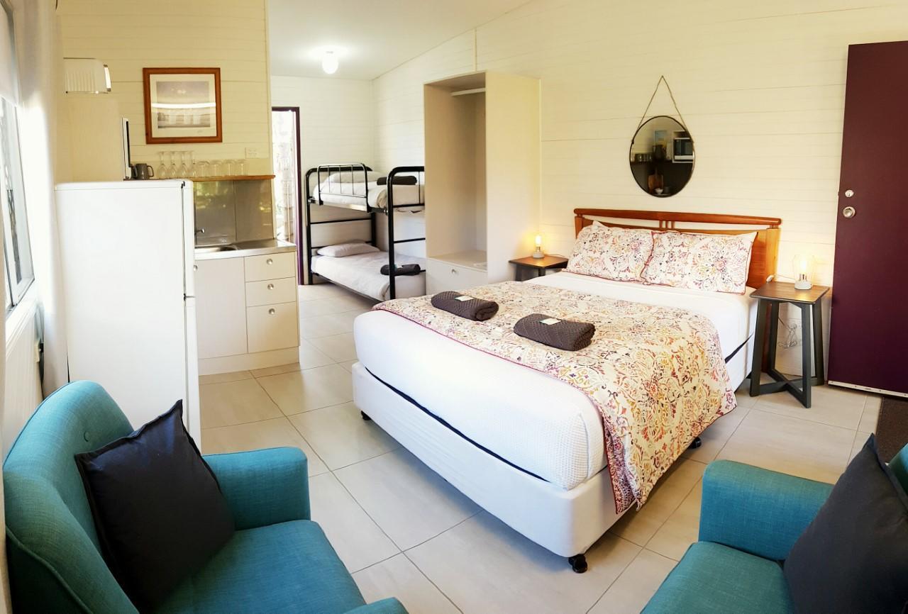 Bargara Gardens Boutique Villas Dış mekan fotoğraf