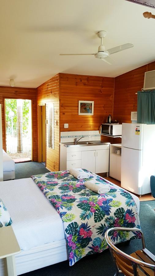 Bargara Gardens Boutique Villas Dış mekan fotoğraf