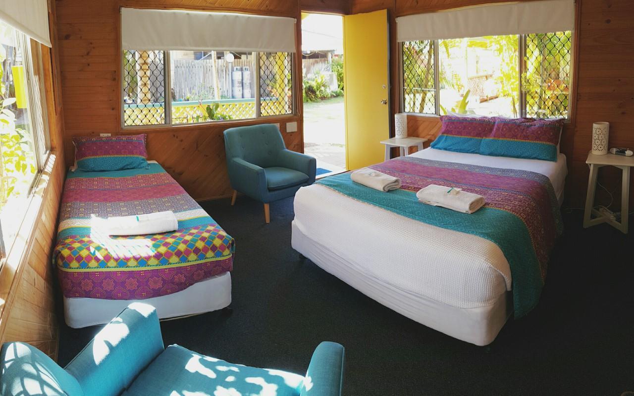 Bargara Gardens Boutique Villas Dış mekan fotoğraf