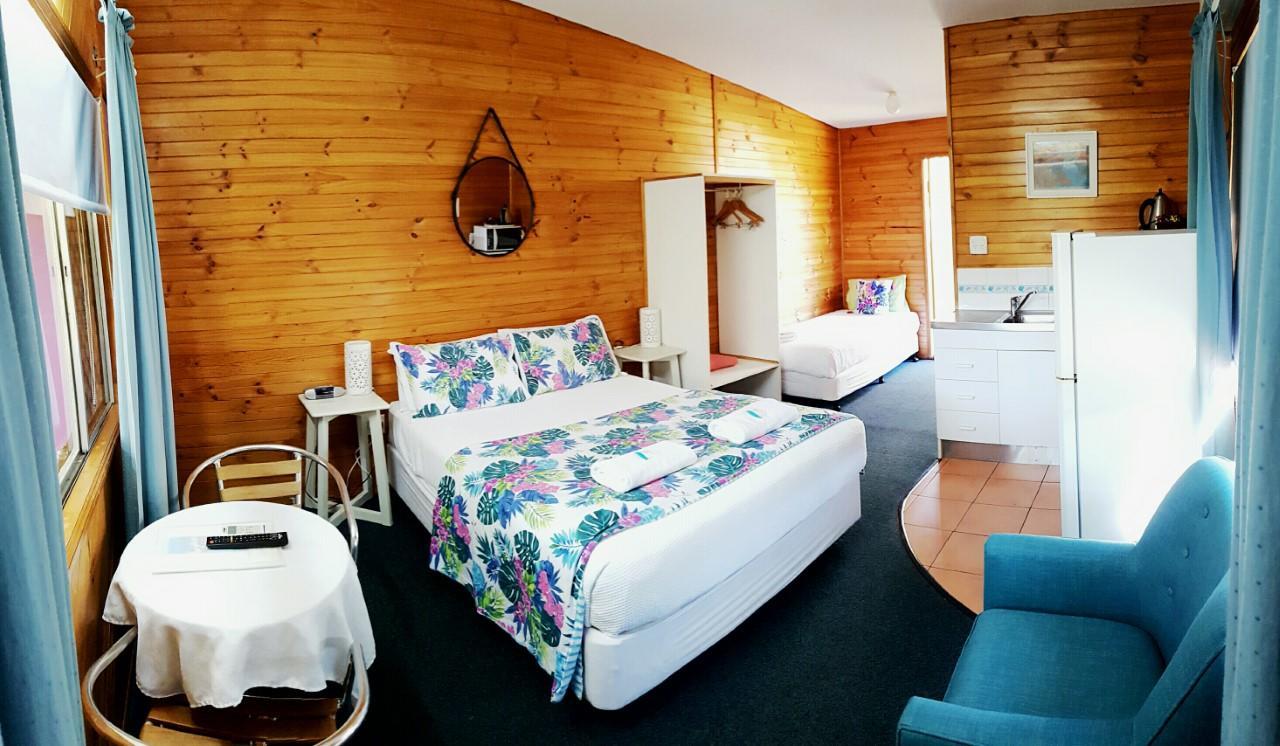 Bargara Gardens Boutique Villas Dış mekan fotoğraf