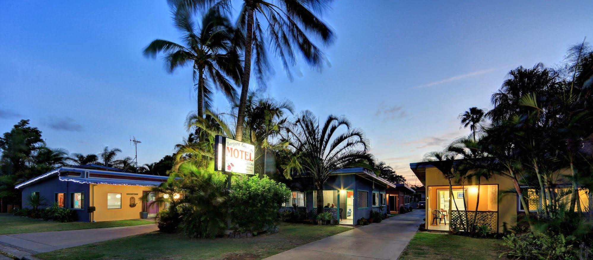 Bargara Gardens Boutique Villas Dış mekan fotoğraf