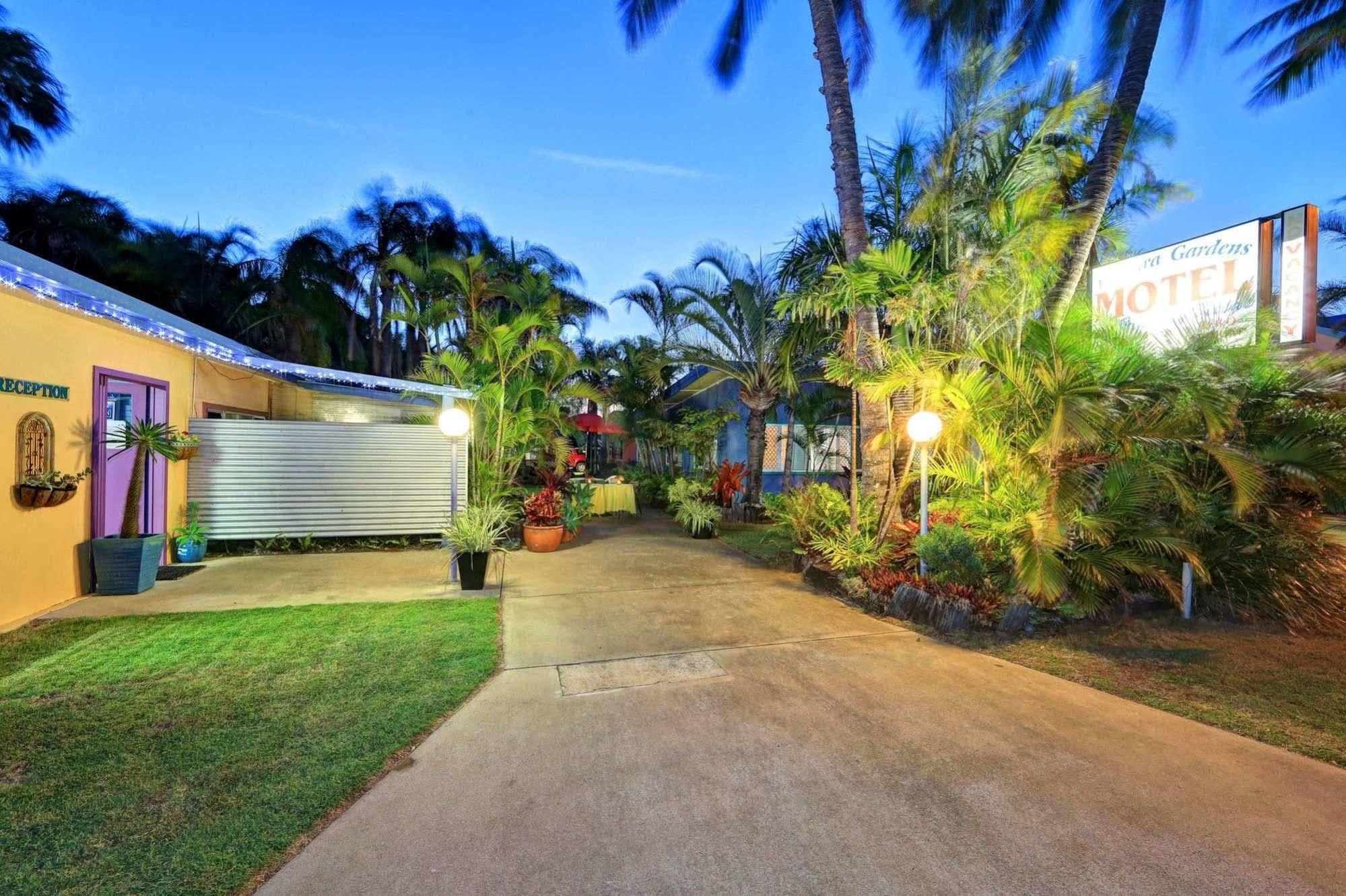 Bargara Gardens Boutique Villas Dış mekan fotoğraf