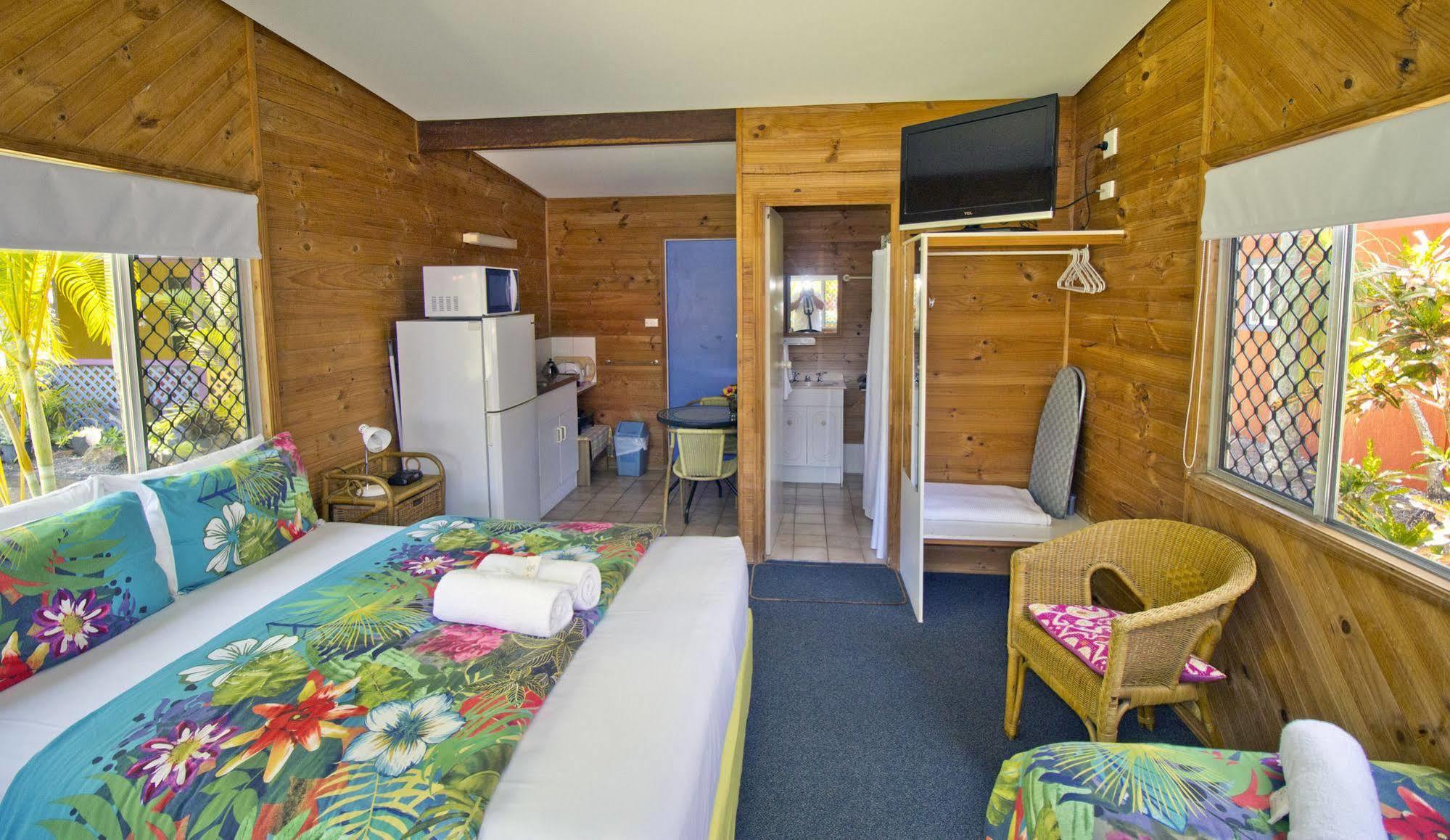 Bargara Gardens Boutique Villas Dış mekan fotoğraf