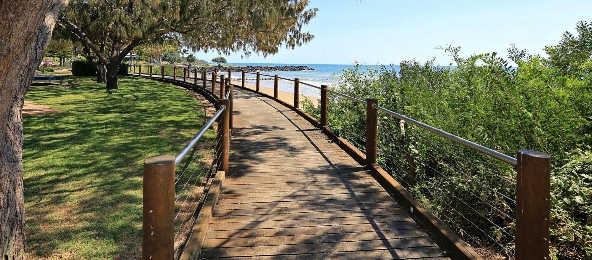 Bargara Gardens Boutique Villas Dış mekan fotoğraf