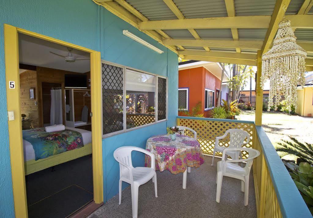Bargara Gardens Boutique Villas Dış mekan fotoğraf