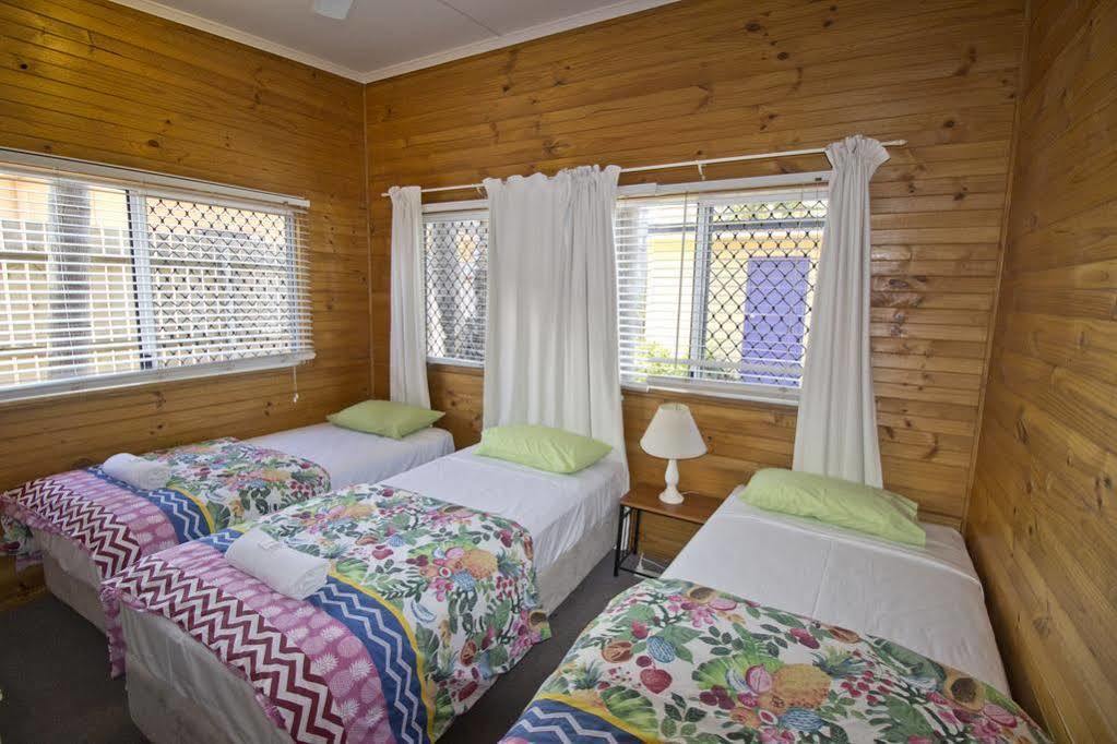 Bargara Gardens Boutique Villas Dış mekan fotoğraf