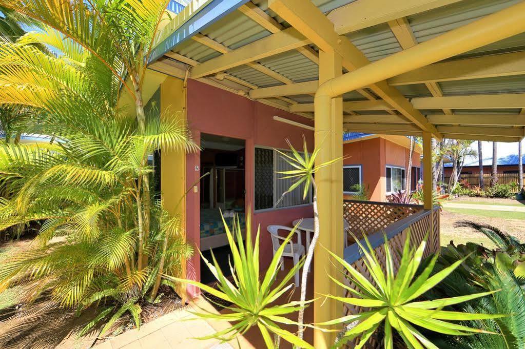 Bargara Gardens Boutique Villas Dış mekan fotoğraf