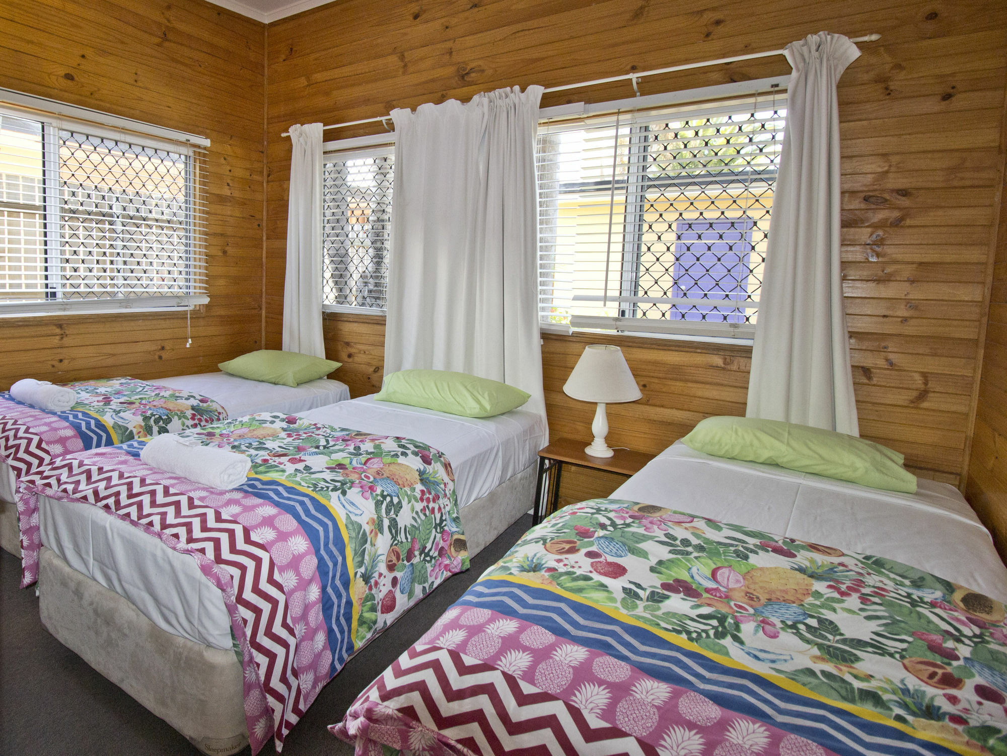 Bargara Gardens Boutique Villas Dış mekan fotoğraf