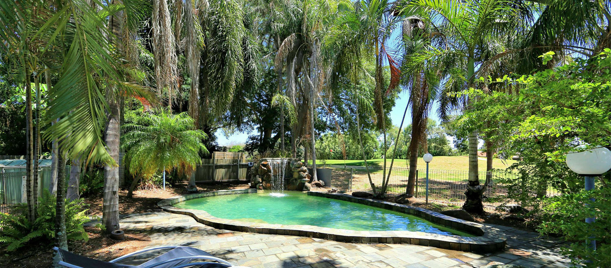 Bargara Gardens Boutique Villas Dış mekan fotoğraf
